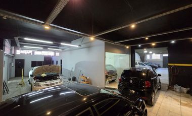GALPÓN EN VENTA EN TEMPERLEY DOBLE INGRESO 485m2