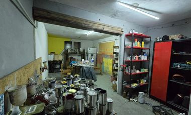 GALPÓN EN VENTA EN TEMPERLEY DOBLE INGRESO 485m2