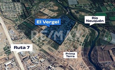 Terreno 1000 m2 En venta! El vergel,Centenario,Nqn