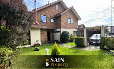 Casa en venta  en SAN PEDRO DE LA PAZ
