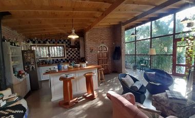 VENTA CASA 3 AMB CON PARQUE BARRIO ACANTILADOS