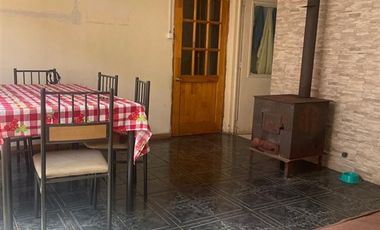 Casa en Arriendo en Proxima al biotren Laguna Qiñenco Coronel