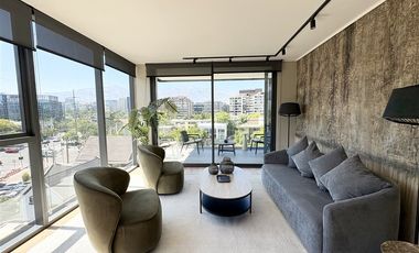 Departamento en Arriendo en Vitacura // Alonso de Cordova