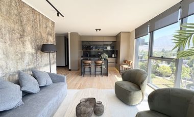 Departamento en Arriendo en Vitacura // Alonso de Cordova