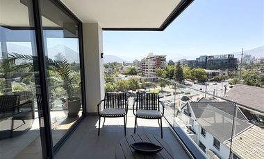 Departamento en Arriendo en Vitacura // Alonso de Cordova