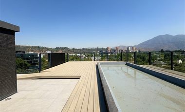 Departamento en Arriendo en Vitacura // Alonso de Cordova