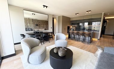Departamento en Arriendo en Vitacura // Alonso de Cordova