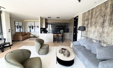 Departamento en Arriendo en Vitacura // Alonso de Cordova
