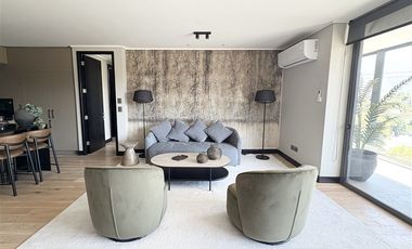 Departamento en Arriendo en Vitacura // Alonso de Cordova
