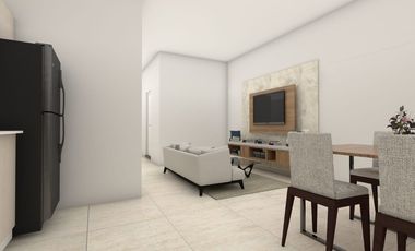VENTA P.H. 2 AMIENTES PREMIUM JARDIN PARRILLA