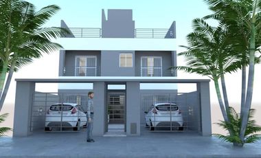 VENTA P.H. 2 AMIENTES PREMIUM JARDIN PARRILLA