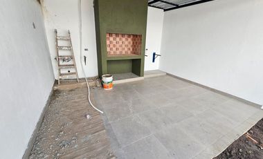 VENTA P.H. 2 AMIENTES PREMIUM JARDIN PARRILLA