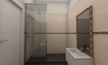 VENTA P.H. 2 AMIENTES PREMIUM JARDIN PARRILLA