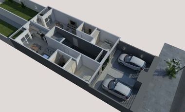 VENTA P.H. 2 AMIENTES PREMIUM JARDIN PARRILLA