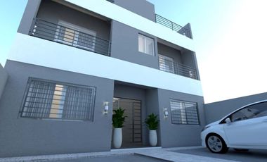 VENTA P.H. 2 AMIENTES PREMIUM JARDIN PARRILLA