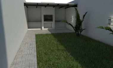 VENTA P.H. 2 AMIENTES PREMIUM JARDIN PARRILLA