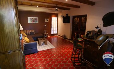 CASA 7 AMB EN VENTA MONTE GRANDE IDEAL DOS FAMILIA