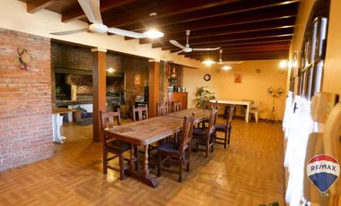 CASA 7 AMB EN VENTA MONTE GRANDE IDEAL DOS FAMILIA
