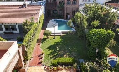 CASA 7 AMB EN VENTA MONTE GRANDE IDEAL DOS FAMILIA