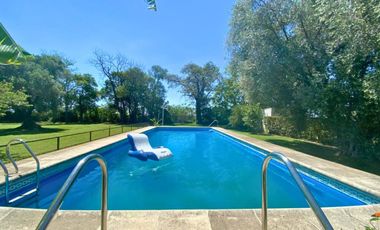 VENTA CASA 3 DORMITORIOS VILLA LA RIBERA -OLIVEROS