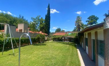 VENTA CASA 3 DORMITORIOS VILLA LA RIBERA -OLIVEROS
