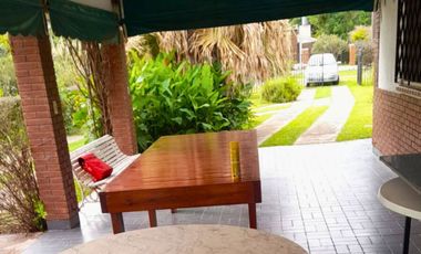 VENTA CASA 3 DORMITORIOS VILLA LA RIBERA -OLIVEROS