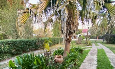 VENTA CASA 3 DORMITORIOS VILLA LA RIBERA -OLIVEROS