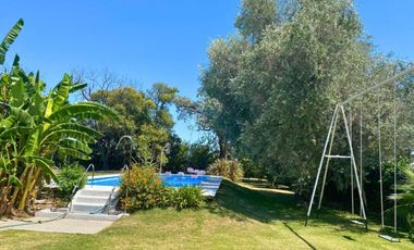 VENTA CASA 3 DORMITORIOS VILLA LA RIBERA -OLIVEROS