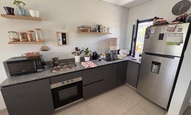Venta Dúplex - 5 ambientes en Barrio El Aljibe - Manzanares