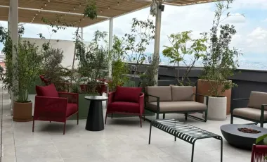 Departamento en renta en Interlomas, Huixquilucan, México