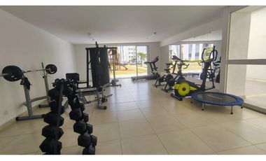 Apartamento Surcos de Pangola cuarto piso