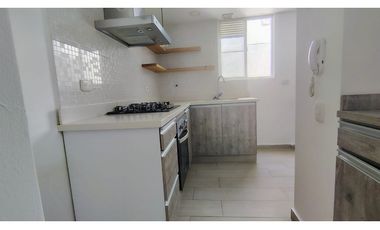 Apartamento Surcos de Pangola cuarto piso