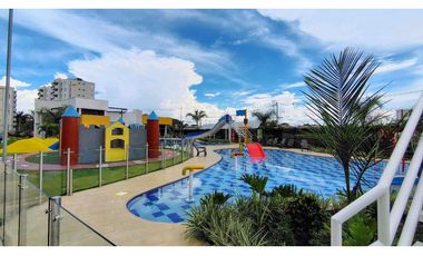 Vendo Apartamento 5to piso en Palmetun park