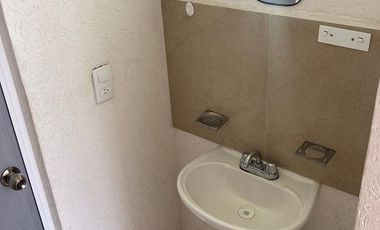 SE RENTA DEPARTAMENTO junto al AEROPUERTO Benito Juárez