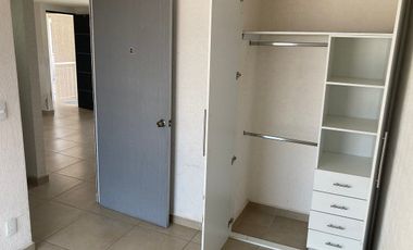 SE RENTA DEPARTAMENTO junto al AEROPUERTO Benito Juárez