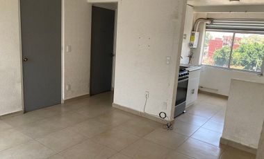 SE RENTA DEPARTAMENTO junto al AEROPUERTO Benito Juárez