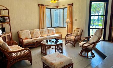 Departamento Amueblado en Renta en Campeche Malecon