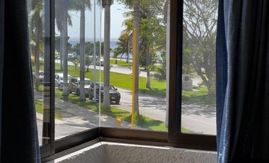 Departamento Amueblado en Renta en Campeche Malecon