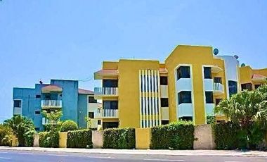 Departamento Amueblado en Renta en Campeche Malecon