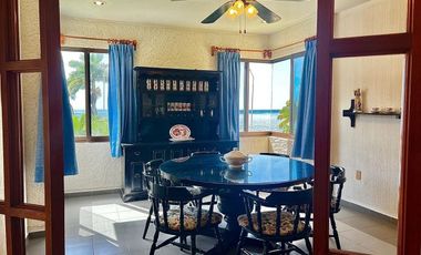 Departamento Amueblado en Renta en Campeche Malecon