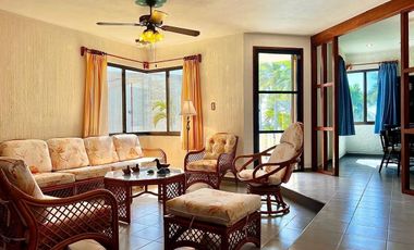 Departamento Amueblado en Renta en Campeche Malecon