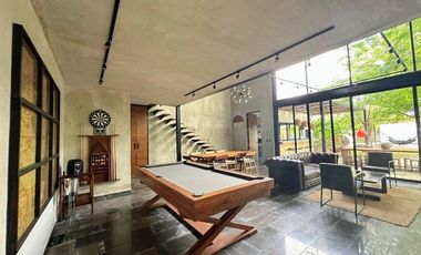 Casa tipo Loft VENTA Amueblada en Komchen, Mèrida.