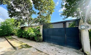 Casa tipo Loft VENTA Amueblada en Komchen, Mèrida.
