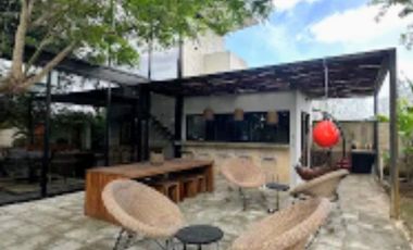 Casa tipo Loft VENTA Amueblada en Komchen, Mèrida.