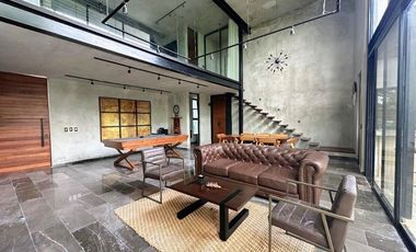 Casa tipo Loft VENTA Amueblada en Komchen, Mèrida.