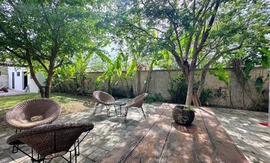 Casa tipo Loft VENTA Amueblada en Komchen, Mèrida.