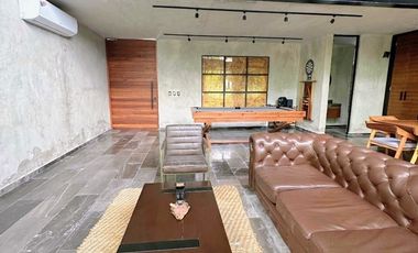 Casa tipo Loft VENTA Amueblada en Komchen, Mèrida.