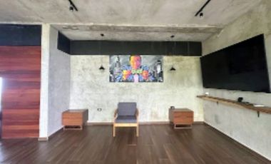 Casa tipo Loft VENTA Amueblada en Komchen, Mèrida.