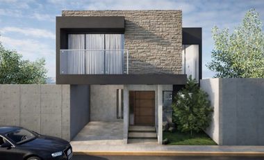 Casa en venta en Fracc. Privado, Coatepec – 4 habitaciones con Roof Garden