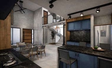 Casa en venta en Fracc. Privado, Coatepec – 4 habitaciones con Roof Garden